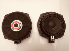 深圳寶馬320改裝音響 丹麥b2 audio 寶馬專車專用