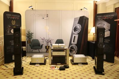 發燒友音樂盛宴,SIAV深圳音響展精彩回顧!