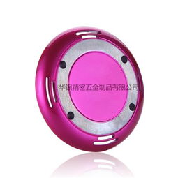 深圳廠家直銷 精美鋅合金外殼藍牙音箱，品質與設計的完美融合