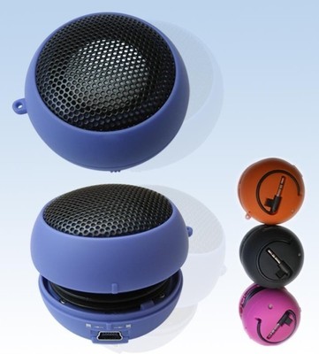 迷你小漢堡音響 小巧設計，大能量音效