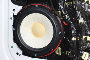 深圳專業(yè)汽車音響隔音改裝 福特翼虎音響隔音升級服務解析